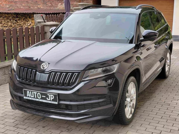 Škoda Kodiaq TSI110 VIRTUAL 20ALU SPORTLINE - foto 7