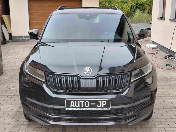 Škoda Kodiaq TSI110 VIRTUAL 20ALU SPORTLINE - foto 8