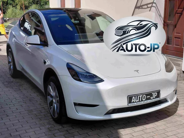 Tesla Model Y AWD Long Range PŘIPRAVUJEME