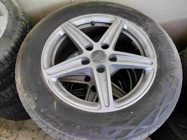_ 16ALU AUDI A4 5x112