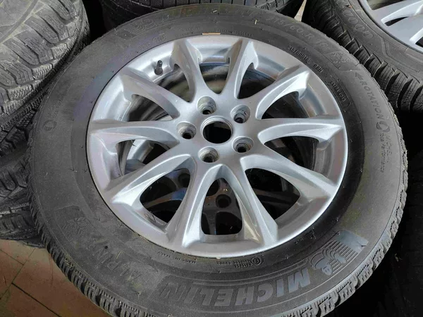 _ 16ALU FORD Mondeo 5x108