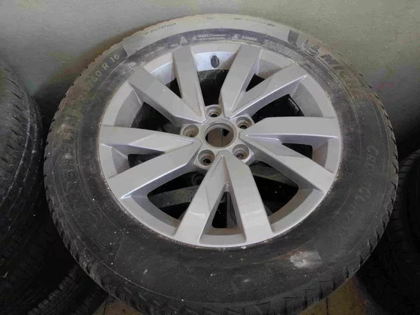 _ 17ALU VW Passat B8 5x112