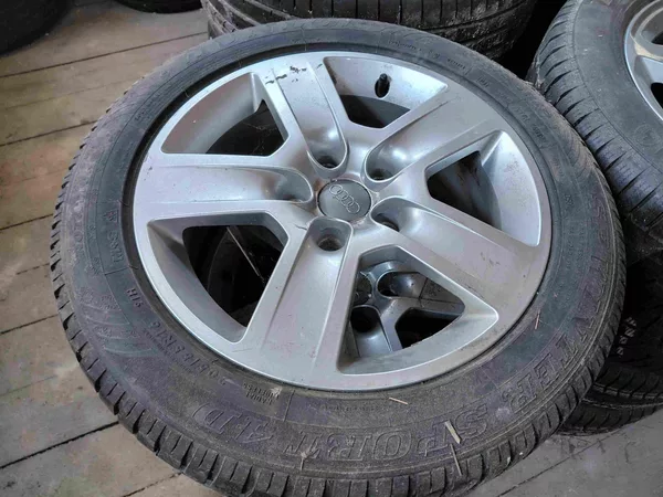 _ 16ALU AUDI 5x112