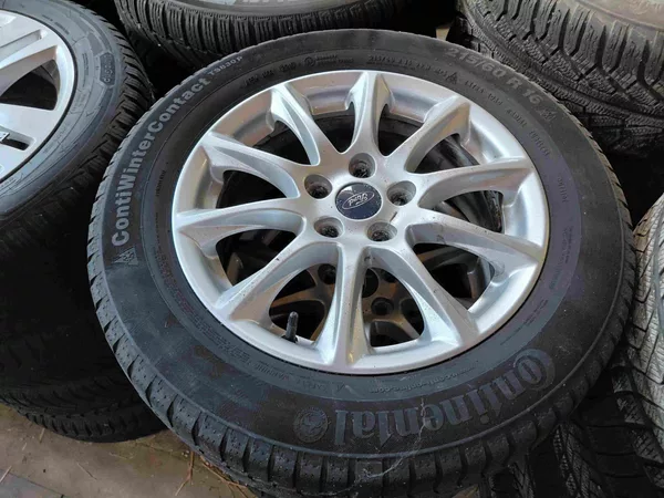 _ 16ALU FORD Mondeo 5x108