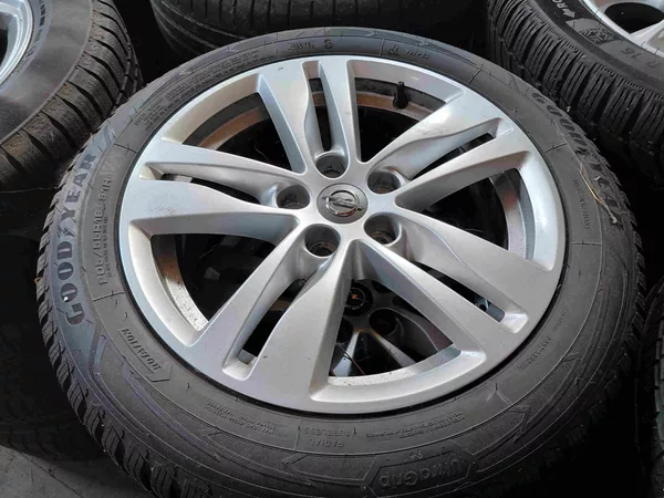 _ 16ALU OPEL Astra 5x105