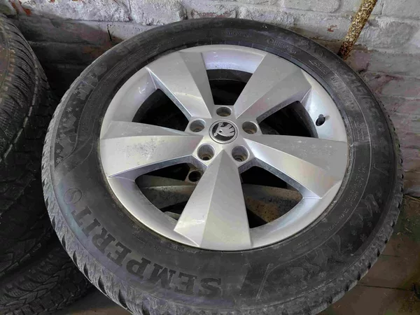 _ 17ALU ŠKODA Kodiaq 5x112