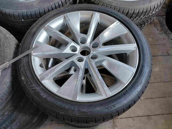 _ 18ALU ŠKODA Octavia 5x112