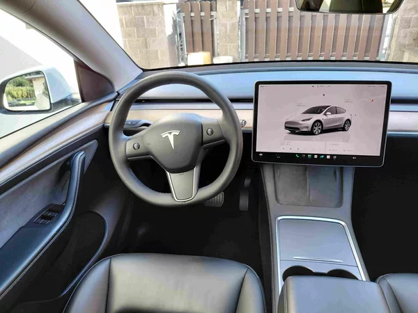Tesla Model Y AWD Long Range - foto 12