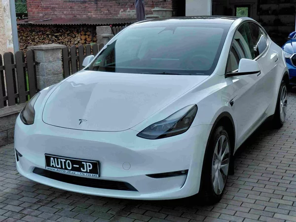Tesla Model Y AWD Long Range PŘIPRAVUJEME - foto 6