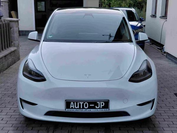 Tesla Model Y AWD Long Range PŘIPRAVUJEME - foto 7
