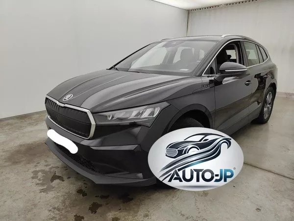 Škoda Enyaq 150kW SOH 96,6% PŘIPRAVUJEME