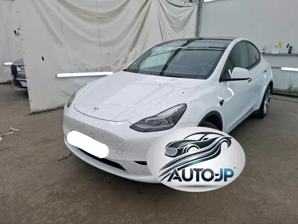 Tesla Model Y AWD Long Range PŘIPRAVUJEME