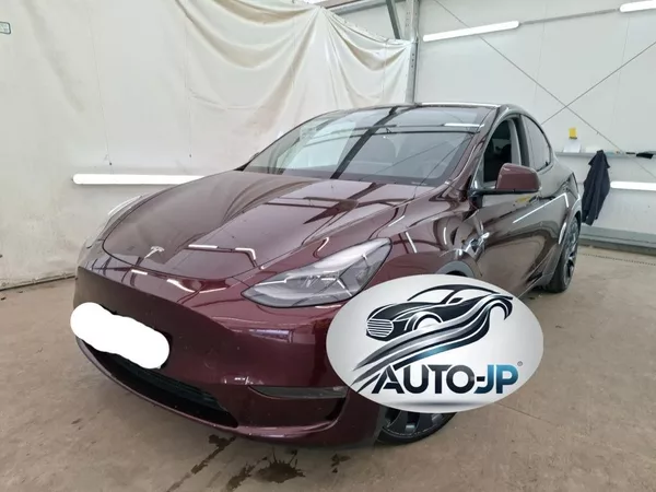 Tesla Model Y PERFORMANCE PŘIPRAVUJEME