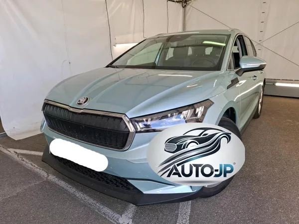 Škoda Enyaq iV 80 150kW LED PŘIPRAVUJEME