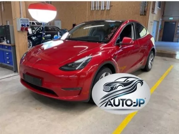 Tesla Model Y AWD LR tažné PŘIPRAVUJEME