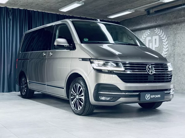 Volkswagen Multivan 6.1*HL*4x4*TDI*DSG*150KW
