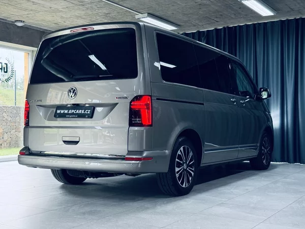 Volkswagen Multivan 6.1*HL*4x4*TDI*DSG*150KW - foto 8