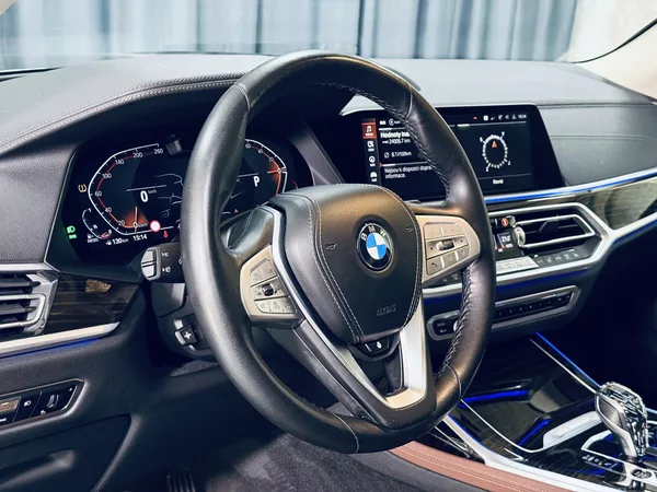 BMW X7 4.0d*xDrive*NEZ.TOP*TAŽ*LASER - foto 17
