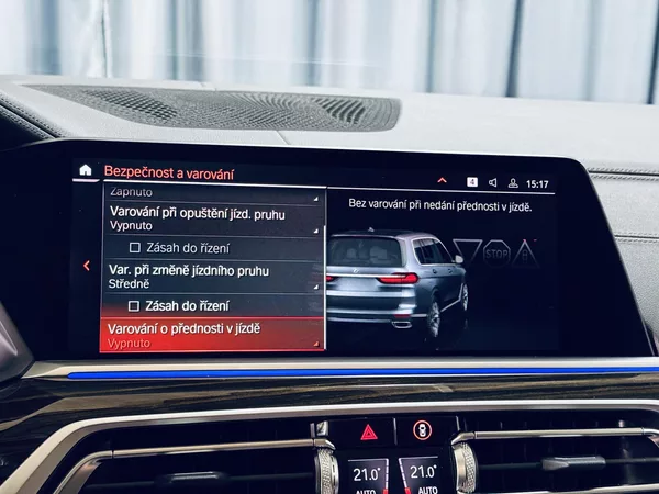 BMW X7 4.0d*xDrive*NEZ.TOP*TAŽ*LASER - foto 29