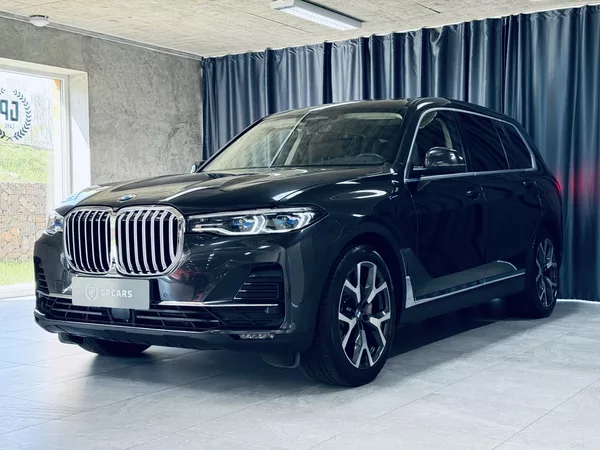 BMW X7 4.0d*xDrive*NEZ.TOP*TAŽ*LASER - foto 3