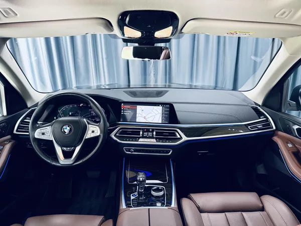 BMW X7 4.0d*xDrive*NEZ.TOP*TAŽ*LASER - foto 37