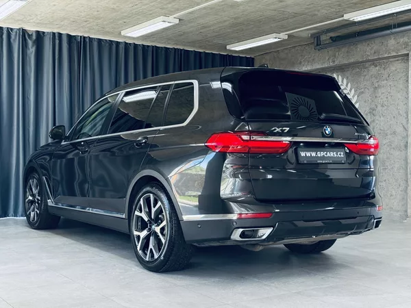 BMW X7 4.0d*xDrive*NEZ.TOP*TAŽ*LASER - foto 4