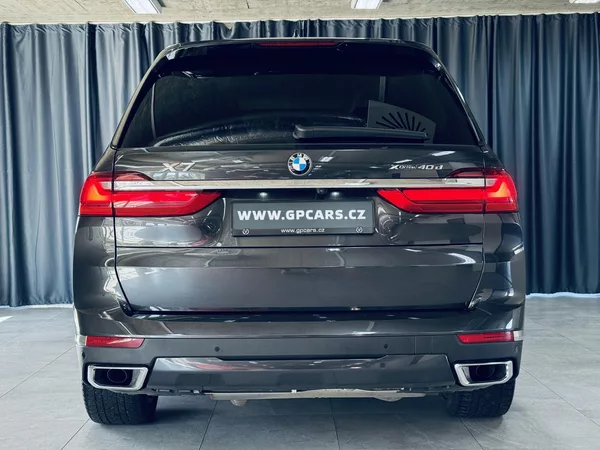 BMW X7 4.0d*xDrive*NEZ.TOP*TAŽ*LASER - foto 5