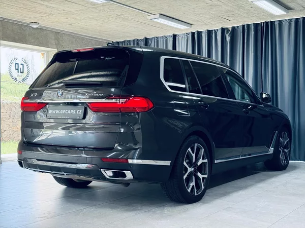 BMW X7 4.0d*xDrive*NEZ.TOP*TAŽ*LASER - foto 6
