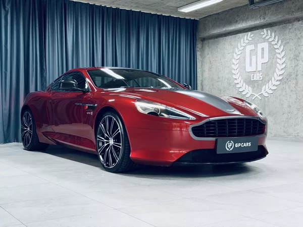 Aston Martin DB9 DB9*6.0*V12*CARBON*TOP
