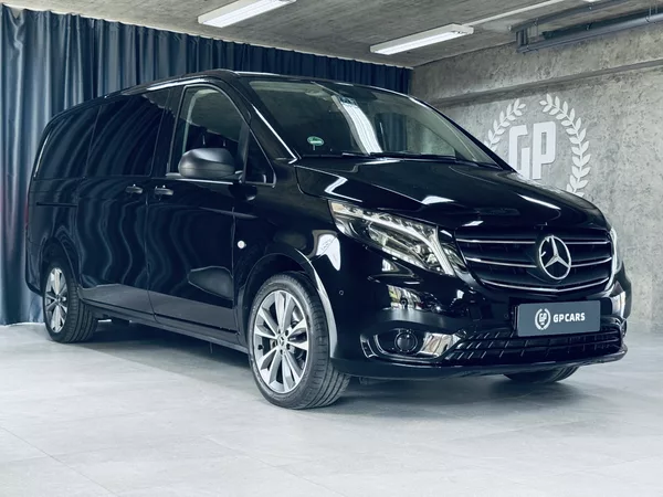Mercedes-Benz Vito 119CDI*LONG*4M*SELECT
