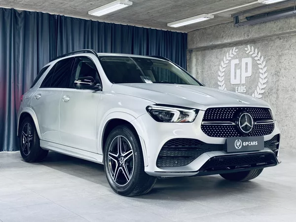 Mercedes-Benz GLE 350d*4M*AMG*VZDUCH*TAŽNÉ