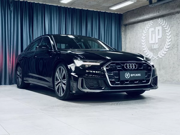 Audi A6 50TDI*SOFT*NEZ.TOP*4.R.ZÁRUKA
