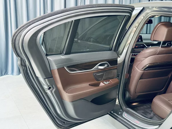 BMW Řada 7 730xd*H&K*HUD*LASER* - foto 34