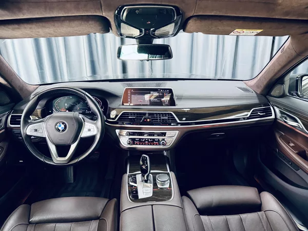 BMW Řada 7 730xd*H&K*HUD*LASER* - foto 38