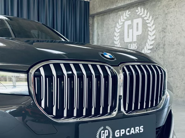 BMW Řada 7 730xd*H&K*HUD*LASER* - foto 8