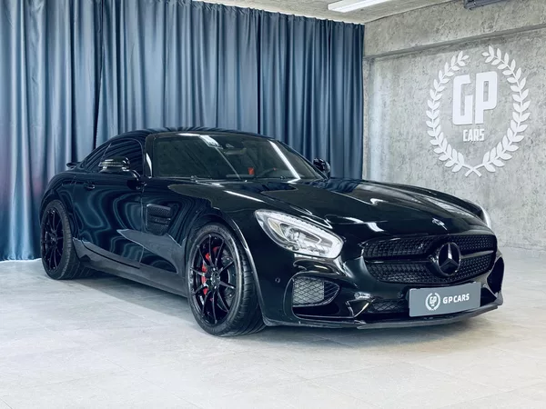 Mercedes-Benz AMG GT GTS*AMG*DOWNPIPE*BLOW.OFF*PPF