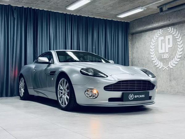 Aston Martin Vanquish 6.0*V.12*VANQUISH*S*520hp