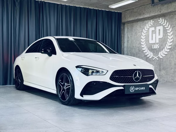 Mercedes-Benz CLA 180*AMG*KEYLESS*KAMERA*CZ