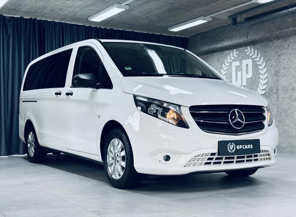 Mercedes-Benz Vito 114*CDI*XL.FAMILY*SERVIS.MB