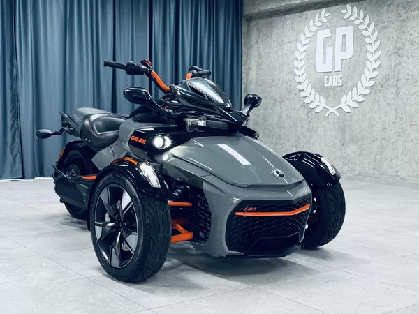 Can-Am Spyder F3-S LIMITED*EDITION*SPYDER