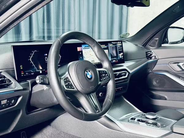 BMW Řada 3 330d*xDRIVE*M-PAKET*ZÁR*TAŽNÉ - foto 16