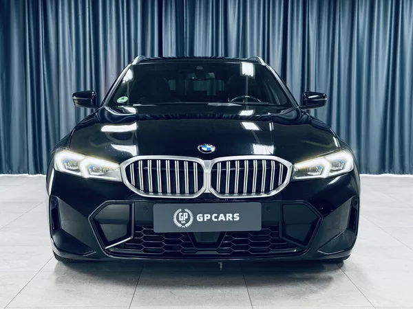 BMW Řada 3 330d*xDRIVE*M-PAKET*ZÁR*TAŽNÉ - foto 2