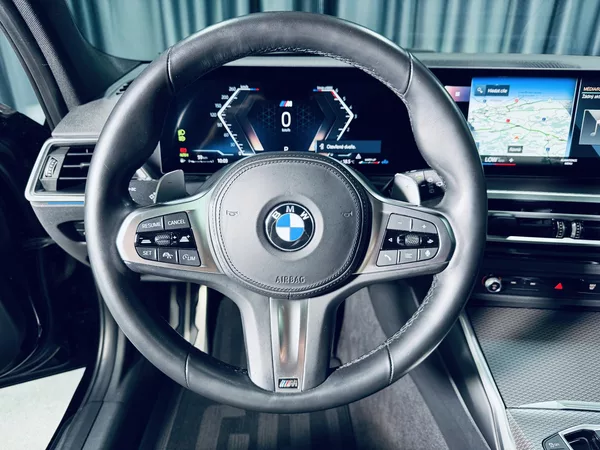 BMW Řada 3 330d*xDRIVE*M-PAKET*ZÁR*TAŽNÉ - foto 21