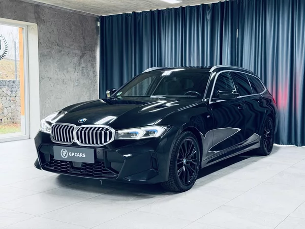 BMW Řada 3 330d*xDRIVE*M-PAKET*ZÁR*TAŽNÉ - foto 3