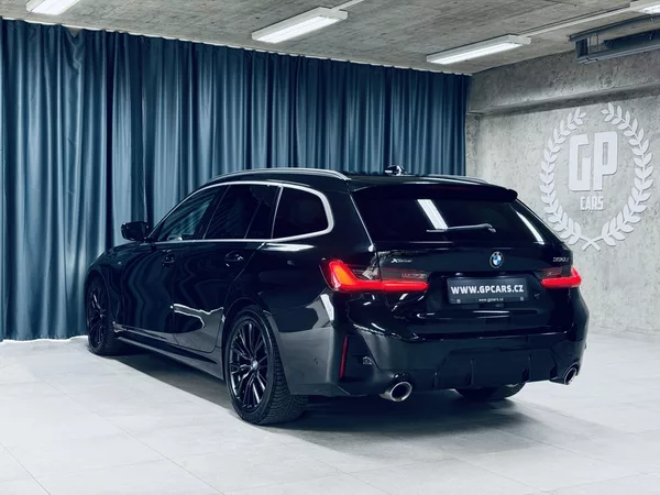 BMW Řada 3 330d*xDRIVE*M-PAKET*ZÁR*TAŽNÉ - foto 6