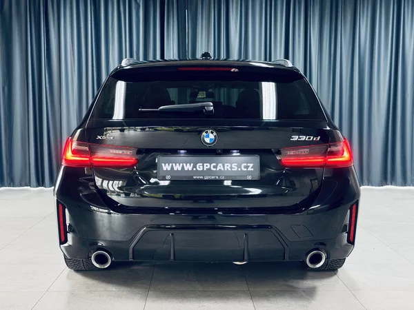 BMW Řada 3 330d*xDRIVE*M-PAKET*ZÁR*TAŽNÉ - foto 7