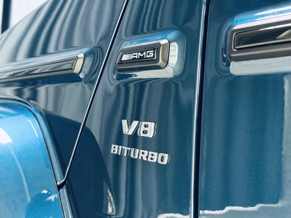 Mercedes-Benz Třídy G G63 CZ AMG CARBON PERFORMANCE - foto 10