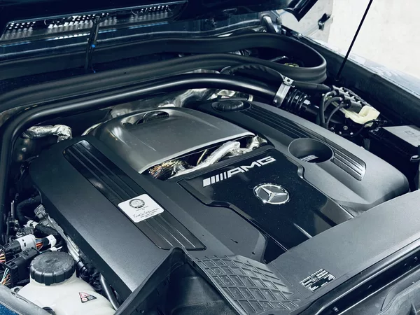 Mercedes-Benz Třídy G G63 CZ AMG CARBON PERFORMANCE - foto 14