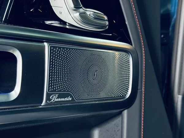 Mercedes-Benz Třídy G G63 CZ AMG CARBON PERFORMANCE - foto 17