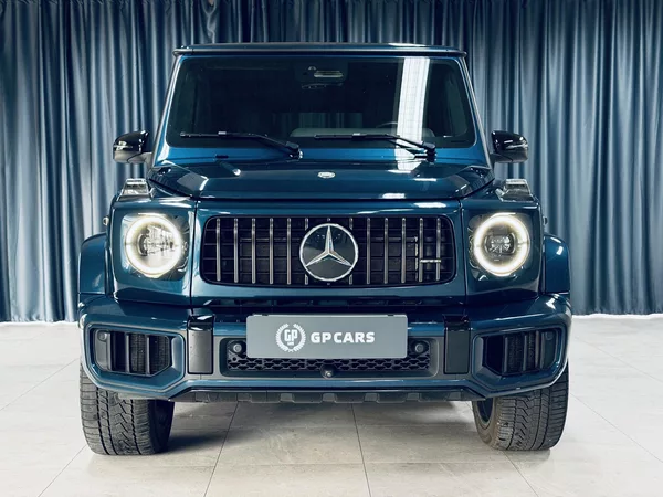 Mercedes-Benz Třídy G G63 CZ AMG CARBON PERFORMANCE - foto 2